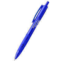 Pero kuličkové  LUXOR MICRA modrá