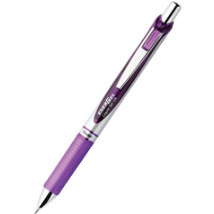 Gelový popisovač Pentel BLN77 0,7 mm fialový