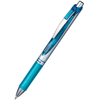 Gelový popisovač PENTEL BLN77 0,7 mm světle modrý