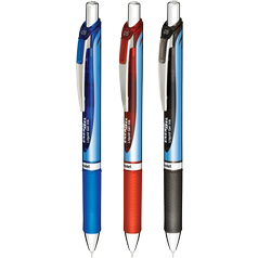 Gelový popisovač PENTEL BLN75 0,5 mm