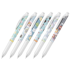 Gelový popisovač PENTEL BLN75KW 0,5 mm Kawaii