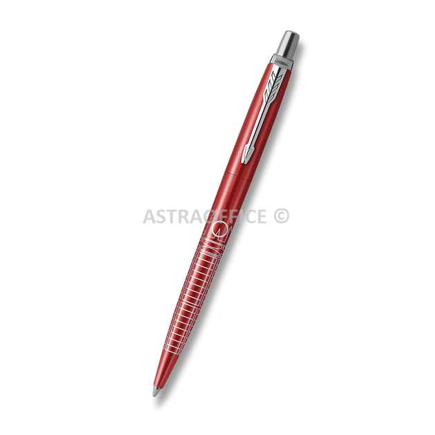 Kuličkové pero Parker Jotter SE London Red CT