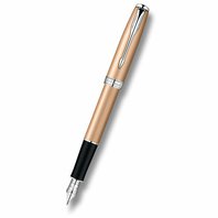 Parker sonnet pink gold - plnicí pero