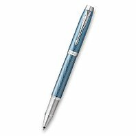 Parker IM Premium  Blue Grey CT - Kuličková tužka