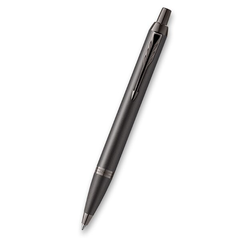 Parker IM Monochrome Titanium kuličkové pero