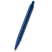 Parker IM Monochrome Blue kuličkové pero