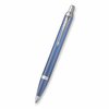 Dárková kazeta Parker IM Writing Rituals Blue CT - sada kuličkové pero a pouzdro