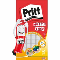 Lepící plastelína Pritt 55 čtverečků 10 x 10mm 50g