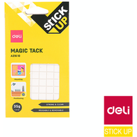 Lepící plastelína DELI Stick Up 35g