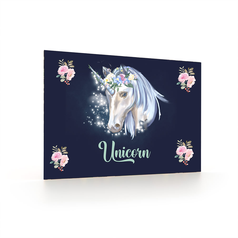 Podložka na stůl 60x40cm Unicorn 1, 5-85423