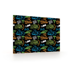 Podložka na stůl 60x40cm Premium Dinosaurus , 5-86623