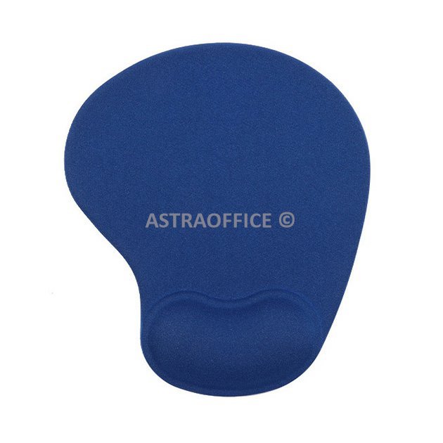 Powerton ERGO PALMA MINI Podložka pod myš gelová, námořnická modrá