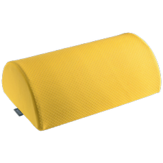 Opěrka nohou Leitz ERGO Cosy, teplá žlutá