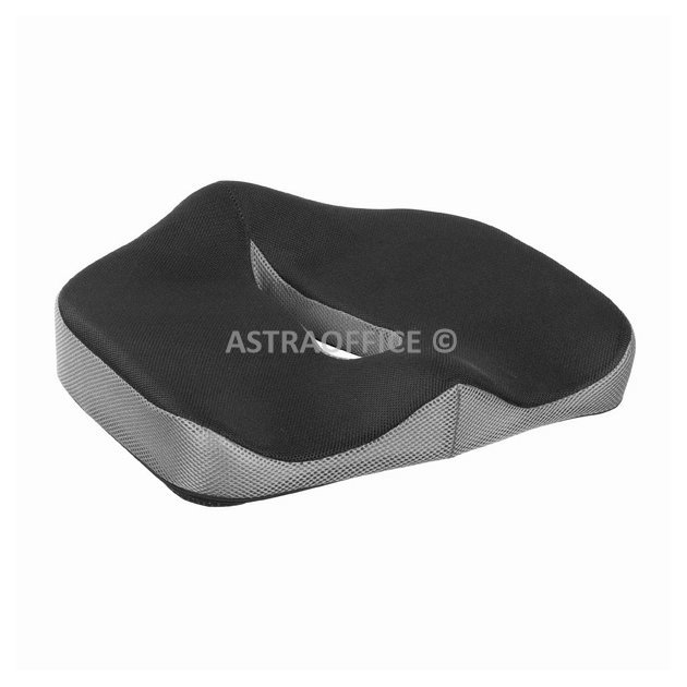 Powerton ERGO CORE Podsedák, černý