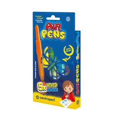 popisovače Air Pens foukací Centropen 1500  5xVivid Colours