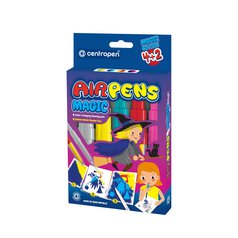 popisovače Air Pens foukací MAGIC Centropen 1549 4+1+1