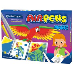 popisovače Air Pens foukací MAGIC Centropen 1549 / 8+2+1
