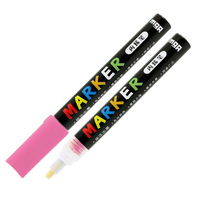 Popisovač  M&G Acrylic Marker 2mm pink