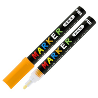 Popisovač  M&G Acrylic Marker 2mm oranžový