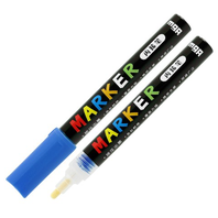Popisovač  M&G Acrylic Marker 2mm Blue