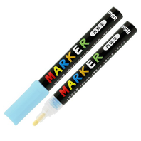 Popisovač  M&G Acrylic Marker 2mm Aquamarine