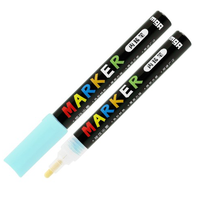 Popisovač  M&G Acrylic Marker 2mm Light Green