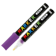 Popisovač  M&G Acrylic Marker 2mm Purple