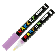 Popisovač  M&G Acrylic Marker 2mm Light Purple