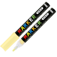 Popisovač  M&G Acrylic Marker 2mm Naples Yellow
