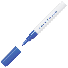 popisovač acryl Pilot PINTOR EF tenký hrot - modrý, 4077-003 popisovač acryl Pilot PINTOR EF tenký hrot - modrý, 4077-003