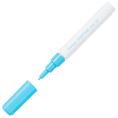 popisovač acryl Pilot PINTOR EF tenký hrot - pastelově modrý, 4077-023 popisovač acryl Pilot PINTOR EF tenký hrot - pastelově modrý, 4077-023