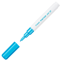 popisovač acryl Pilot PINTOR EF tenký hrot - metalicky modrý, 4077-033 popisovač acryl Pilot PINTOR EF tenký hrot - metalicky modrý, 4077-033