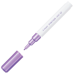 popisovač acryl Pilot PINTOR EF tenký hrot - metalicky fialový, 4077-038 popisovač acryl Pilot PINTOR EF tenký hrot - metalicky fialový, 4077-038