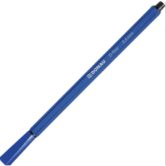 Popisovač Donau liner 0,4mm D-fine modrý