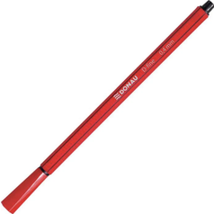 Popisovač Donau liner 0,4mm D-fine červený