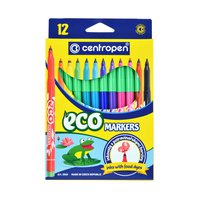 Popisovač 2560/12 barev ECO Markers