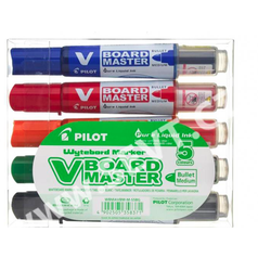 Pilot "V" Board Master 5979/5 barev sada