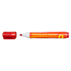 Popisovač whiteboardový 3160 silný kulatý hrot červený