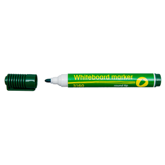 Popisovač whiteboardový 3160 silný kulatý hrot zelený