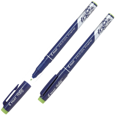Gelový Fineliner Pilot Frixion L - světle zelený