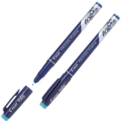 Gelový Fineliner Pilot Frixion L - světle modrý