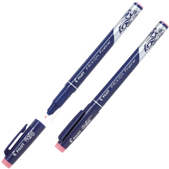 Gelový Fineliner Pilot Frixion L - světle růžový