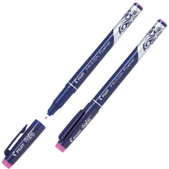 Gelový Fineliner Pilot Frixion L - růžový