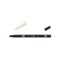 Oboustranný štětcový fix ABT Dual Brush Pen, peach, ABT-020