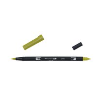 Oboustranný štětcový fix ABT Dual Brush Pen, avoca, ABT-098