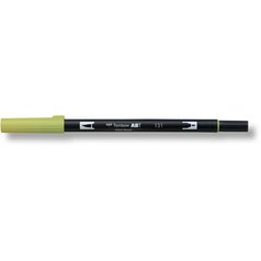 Oboustranný štětcový fix ABT Dual Brush Pen, lemon, ABT-131