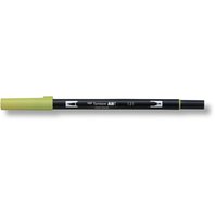 Oboustranný štětcový fix ABT Dual Brush Pen, lemon, ABT-131
