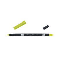 Oboustranný štětcový fix ABT Dual Brush Pen, chart, ABT-133