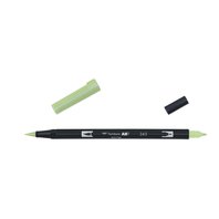 Oboustranný štětcový fix ABT Dual Brush Pen, mint , ABT-243