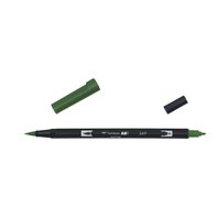 Oboustranný štětcový fix ABT Dual Brush Pen, hunte, ABT-249